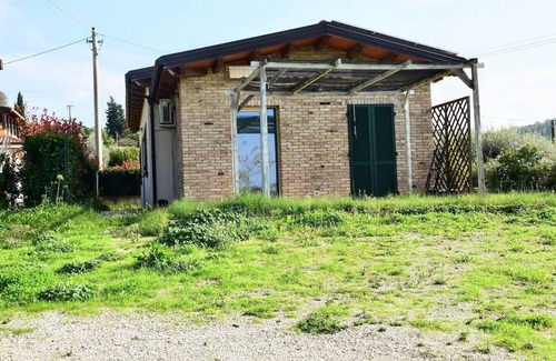 Lapedona Apartment | Studio in Marche with Pool near Adriatic