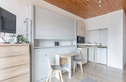 Orcieres-Merlette House | Studio in Orcières with Mountain Views
