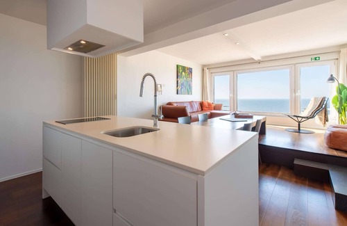 Mariakerke House | Studio in Ostend near Beach and Promenade