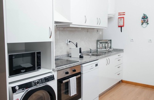 Paranhos Apartment | Studio in Porto
