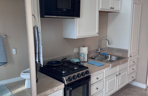 Laguna Niguel Apartment | Studio in Quiet Gated SFR Community