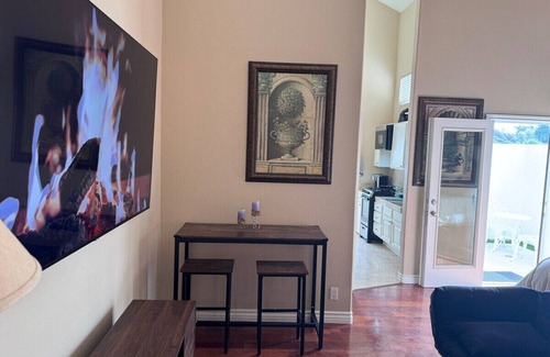 Laguna Niguel Apartment | Studio in QUIET SFR home, gated community.