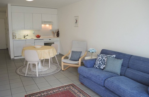 Ascona Apartment | Studio in residence in a quiet and sunny location near the center of Ascona
