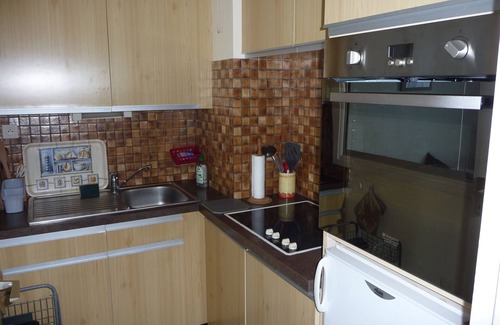 Saint-Quay-Portrieux Apartment | Studio in Saint Quay Portrieux with sea view and marina