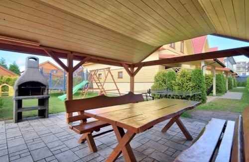 Sarbinowo Apartment | Studio in Sarbinowo near Baltic Sea Beach