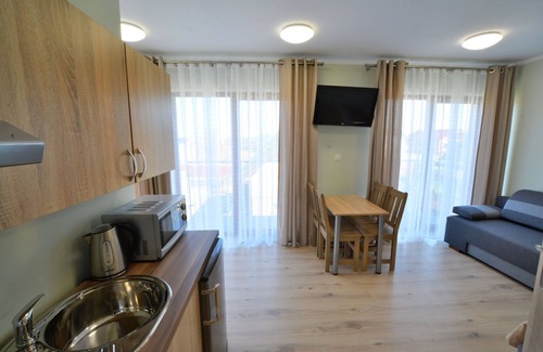 Sarbinowo Apartment | Studio in Sarbinowo near Baltic Sea