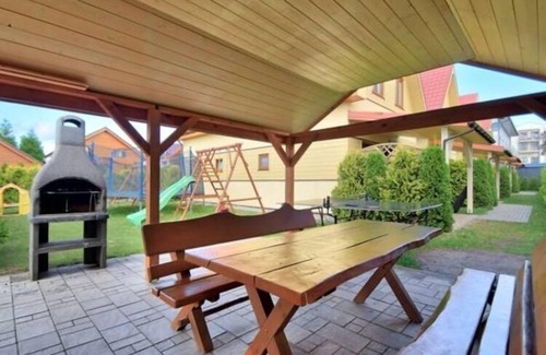 Sarbinowo Apartment | Studio in Sarbinowo near Baltic Sea