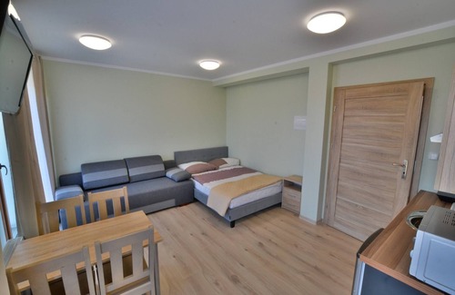 Sarbinowo Apartment | Studio in Sarbinowo near Baltic Sea