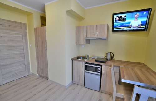 Sarbinowo Apartment | Studio in Sarbinowo near Baltic Sea