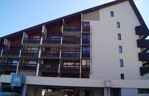 Le Sauze Apartment | Studio in Sauze with balcony, parking, and all amenities