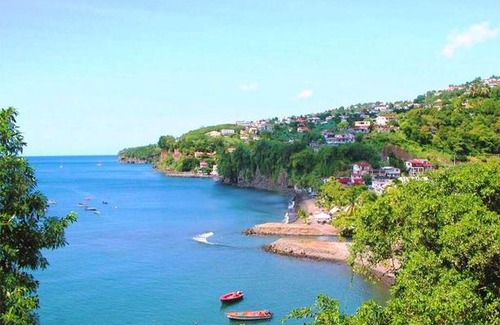 Schoelcher Apartment | Studio in Schoelcher With Enclosed Garden and Wifi - 2 km From the Beach