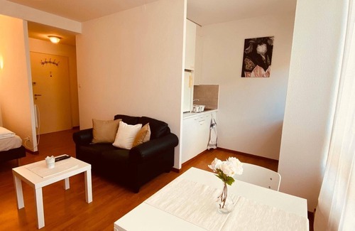 Basel House | Studio in the center of Basel