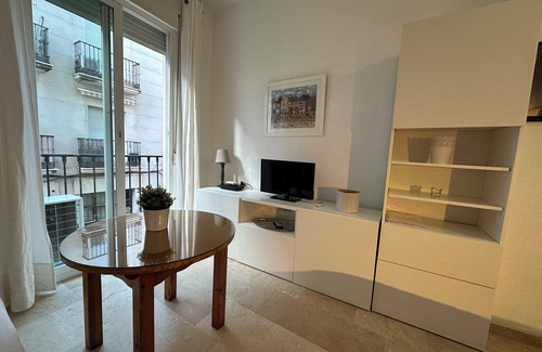 El Ejido Apartment | Studio in the center of Malaga