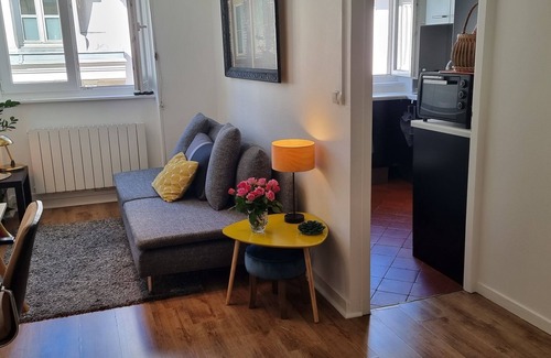 Terreaux - Bat d'argent Apartment | Studio in the center of LYON