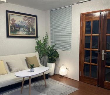 Hang Bai House | Studio in the central of Hanoi