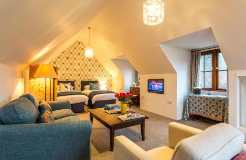 Wherwell Apartment | Studio in the Field