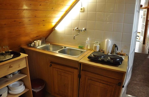 Balatonkiliti Apartment | Studio in the garden city of Siófok