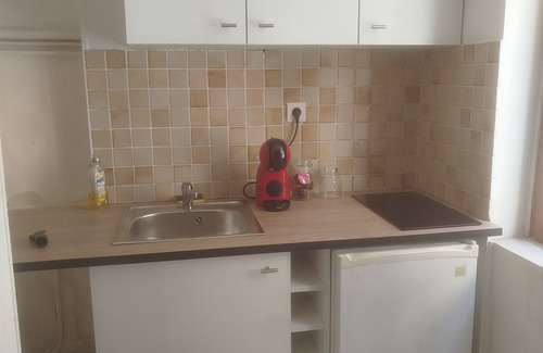 Digne-les-Bains Apartment | Studio in the heart of downtown