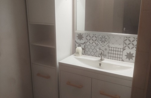 Digne-les-Bains Apartment | Studio in the heart of downtown