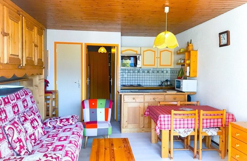 Les Deux Alpes Apartment | Studio In the heart of the resort a few steps from the slopes
