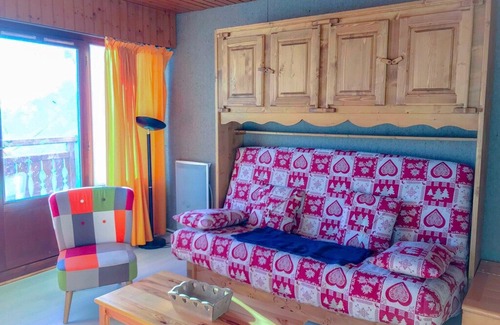 Les Deux Alpes Apartment | Studio In the heart of the resort a few steps from the slopes