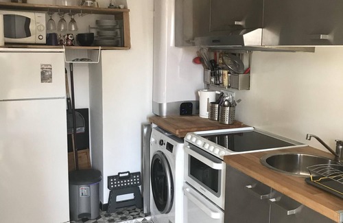 Old Town Apartment | Studio in the heart of old town. in the heart of old town
