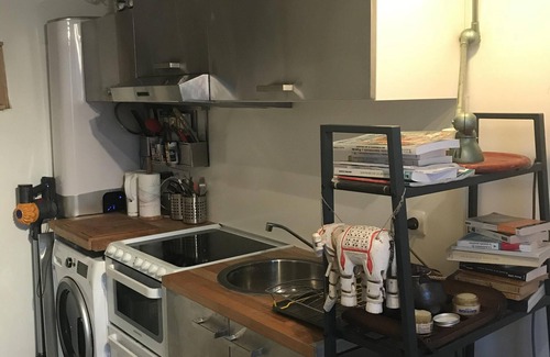Old Town Apartment | Studio in the heart of old town. in the heart of old town