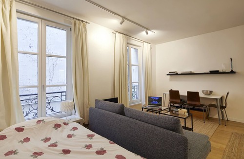 Arsenal Apartment | Studio in the heart of the Marais - Paris