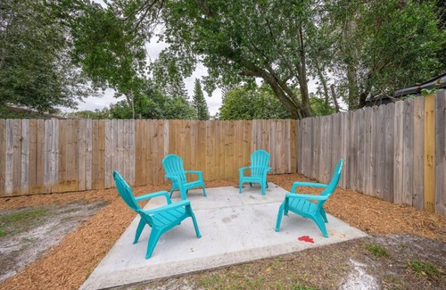 Azalea Park House | Studio in the heart of Orlando