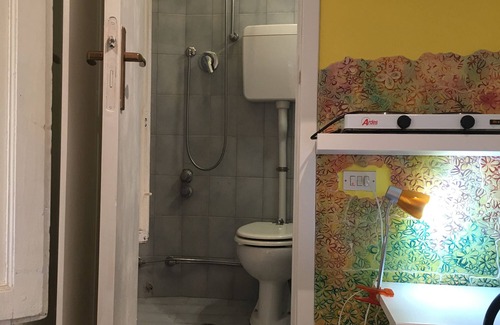 Urbino Apartment | STUDIO IN THE HISTORICAL CENTER INT. 2
