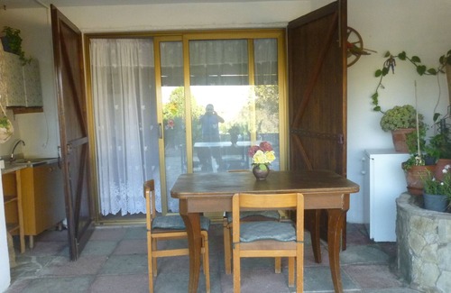 Sant'Anna Arresi Apartment | Studio in the most southern point of the island, completely fenced super Price