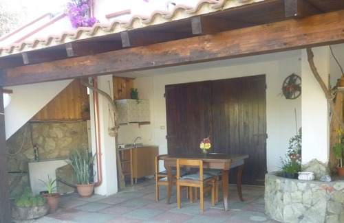 Sant'Anna Arresi Apartment | Studio in the most southern point of the island, completely fenced super Price