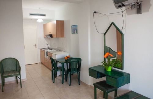 Tolo Apartment | Studio in Tolo for 3 with spectacular views