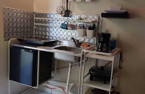 Rio Pietro Apartment | Studio in town w/peaceful and private area - Pet-Friendlyn