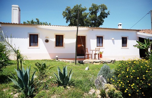 Sao Luis Cottage | STUDIO in traditional rammed earth farm house - MOBA Ecotourism