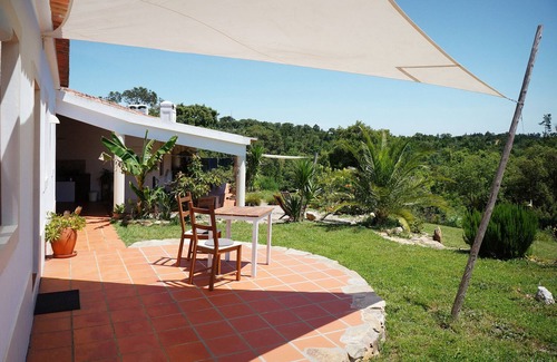 Sao Luis Cottage | STUDIO in traditional rammed earth farm house - MOBA Ecotourism