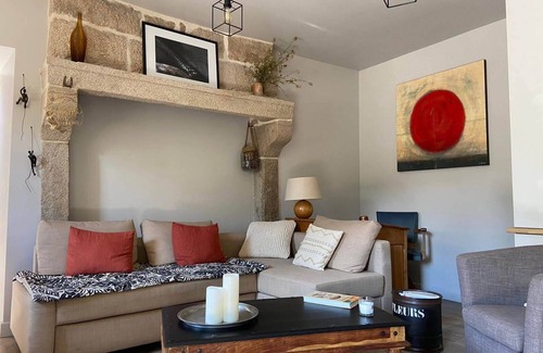 Peyrat-le-Chateau Apartment | Studio Indépendant de 40 m2 "les Pâtureaux" à Quenouille Peyrat LE Chateau