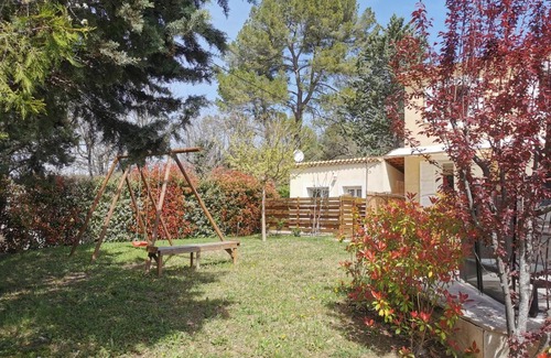 Pierrevert Apartment | Studio indépendant à 2 minutes du golf du Luberon