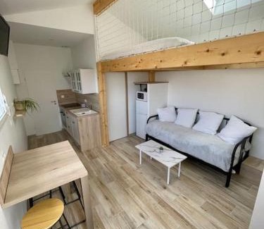 Pisany House | Studio indépendant 4 personnes