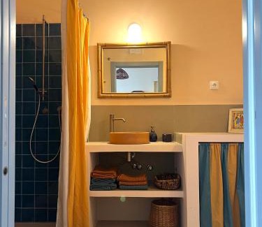 Igreja Nova Apartment | Studio Indigo