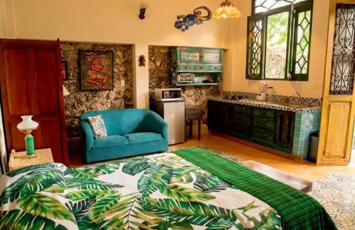 Barrio de Santiago Apartment | Studio Jade Maya, Lotto House