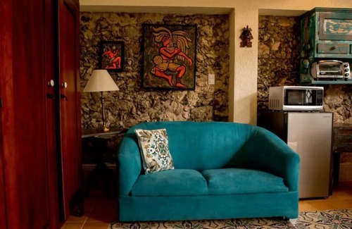 Barrio de Santiago Apartment | Studio Jade Maya, Lotto House