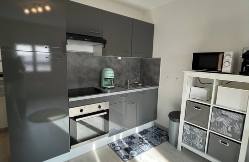 Moyenneville Apartment | Studio Jules VERNE Le Crotoy