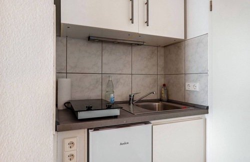 Rauhenbretzingen Apartment | Studio 'Kocher' with Shared Terrace and Wi-Fi