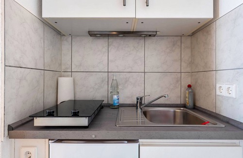 Rauhenbretzingen Apartment | Studio 'Kocher' with Shared Terrace and Wi-Fi