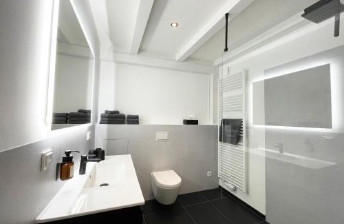 Wernigerode Old Town Apartment | Studio Karl Oppermann mit Einzelgarage
