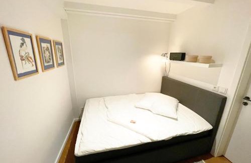 Wernigerode Old Town Apartment | Studio Karl Oppermann mit Einzelgarage