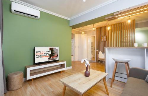 Kentron Apartment | Studio KeyGo #0182 the key to the center of Yerevan