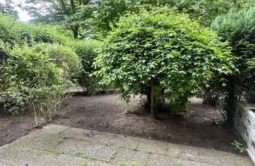 List Apartment | Studio 'Kleine Oase Am Mittellandkanal' with Private Terrace and Wi-Fi