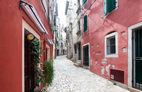 Rovinj Apartment | Studio Kris in Old Town